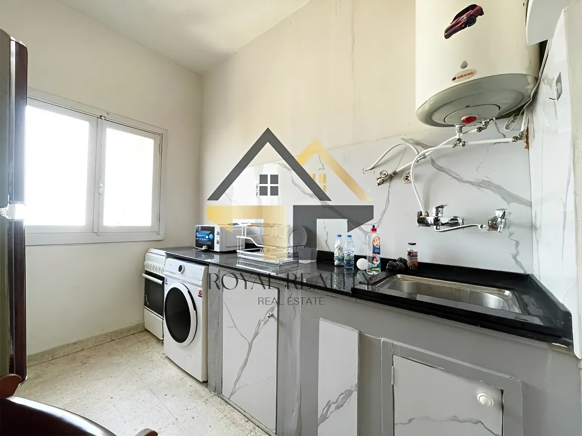 Apartment for rent in Achrafieh