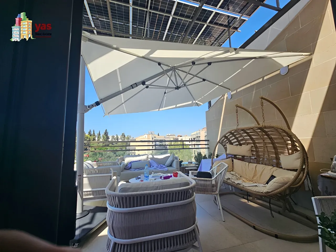 Apartment for Sale in Jamhour - 3 bed, 4 bath