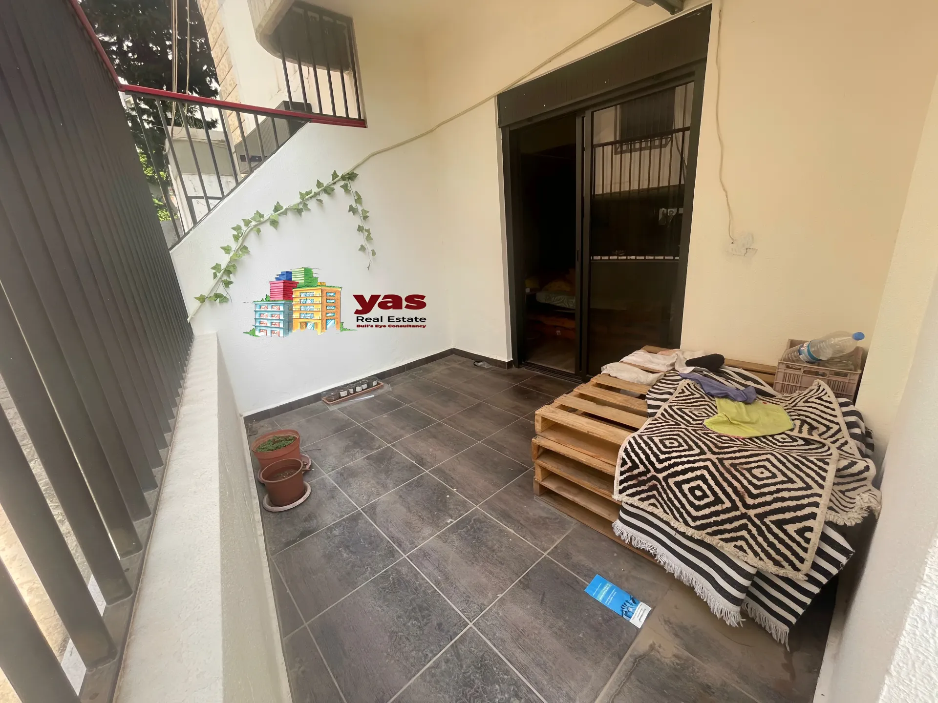 Apartment for Rent in Zouk Mikael