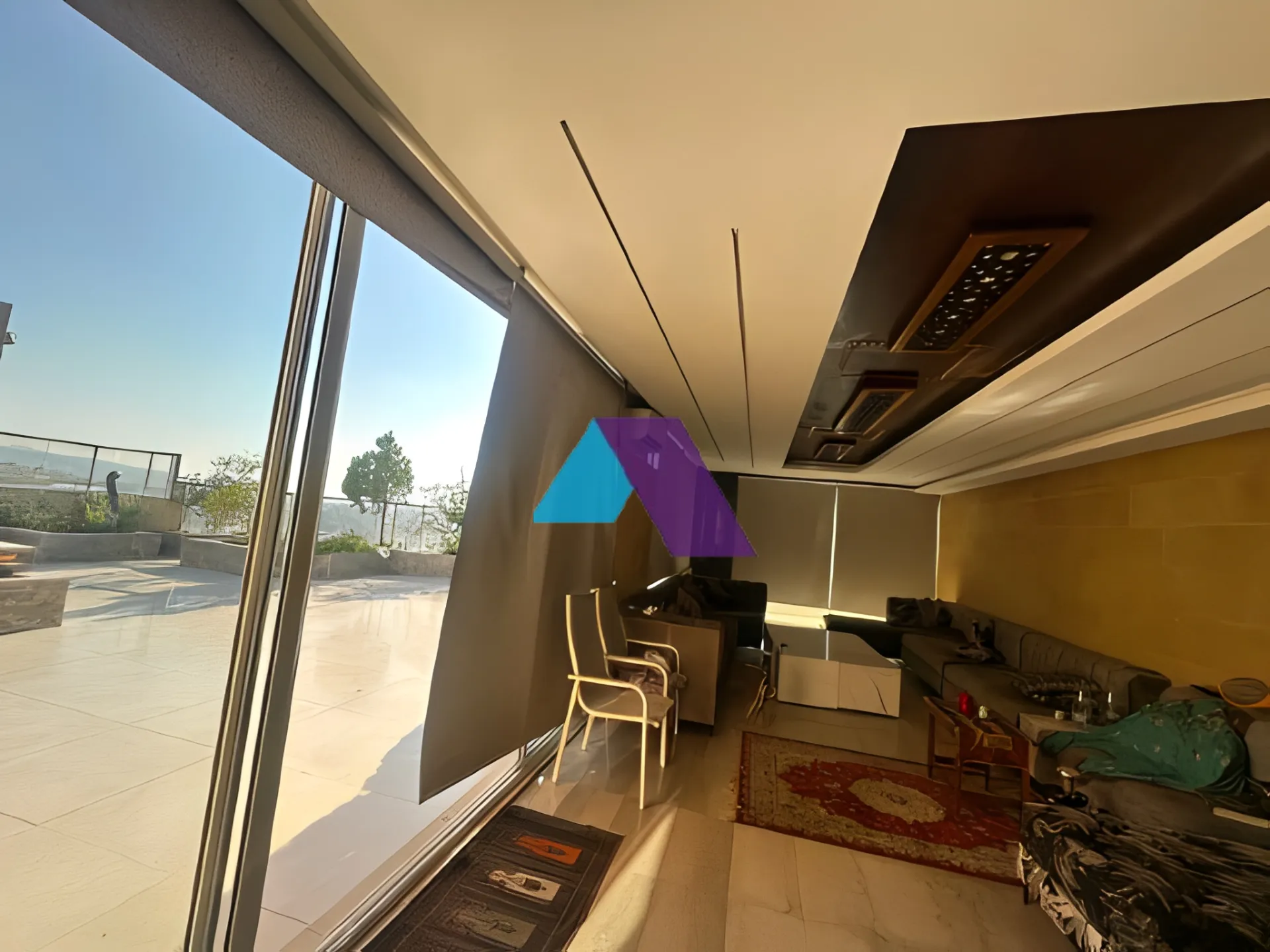 Apartment for Sale in Hazmieh - 2 bed, 3 bath