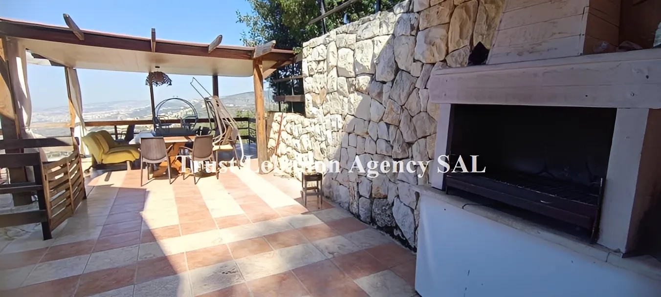 Villa for Sale in Keserwan Fatka Lebanon