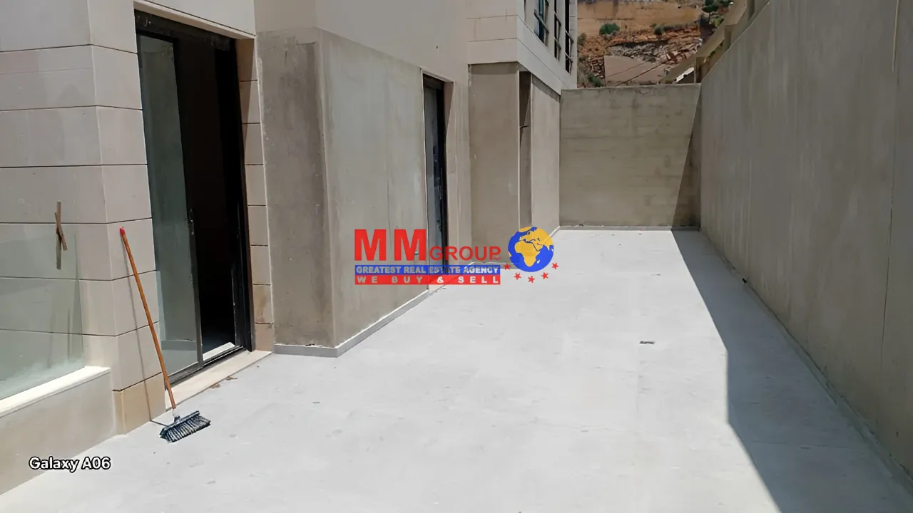 Apartment for sale in Mansourieh