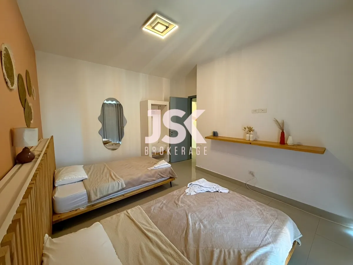 Apartment for Sale in Batroun, Lebanon
