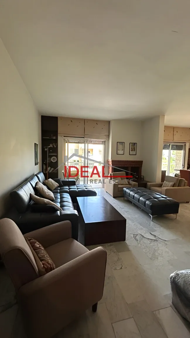 Apartment for sale in Ajaltoun, Lebanon