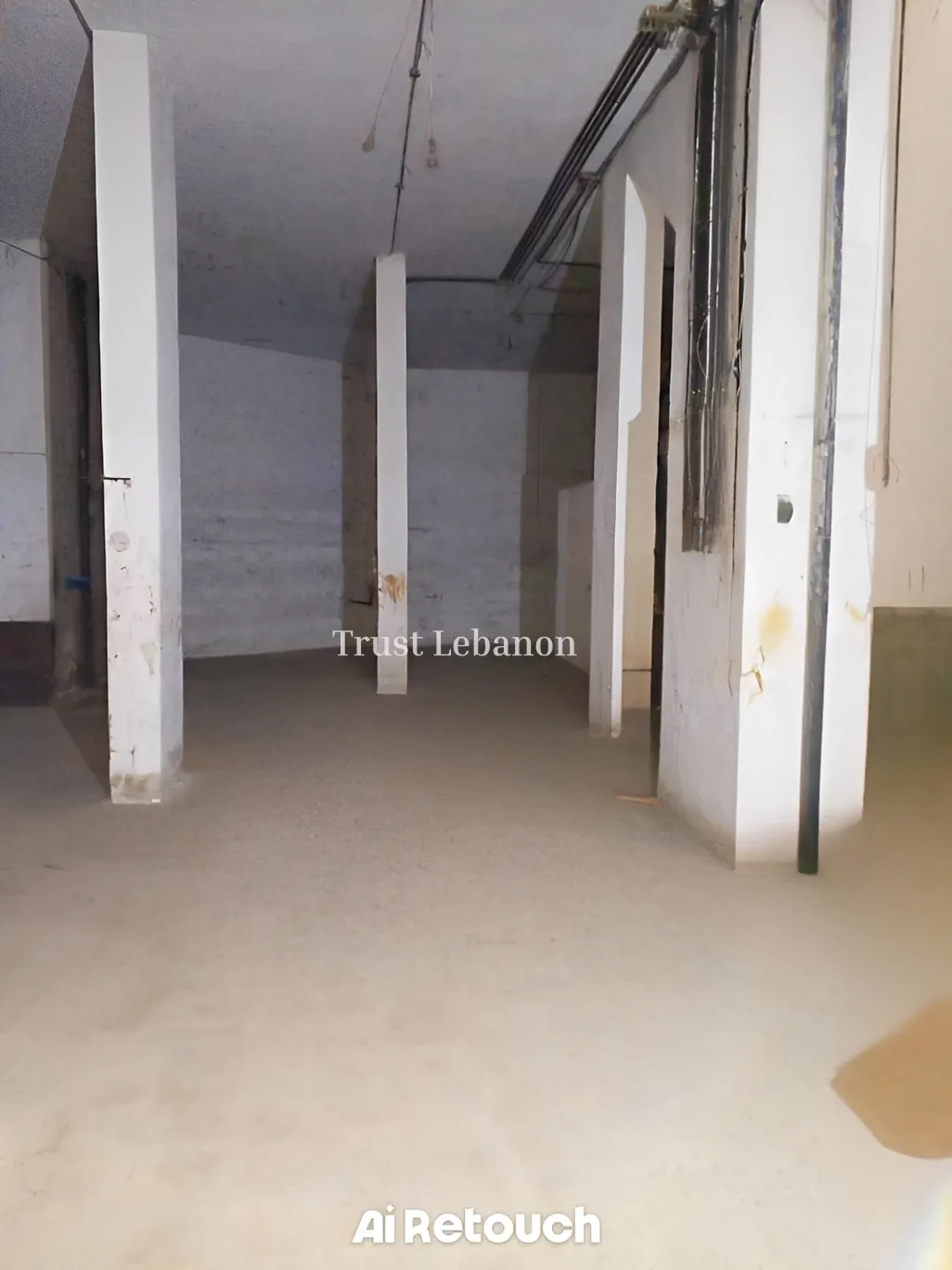Warehouse for sale in Baouchriyeh, Lebanon