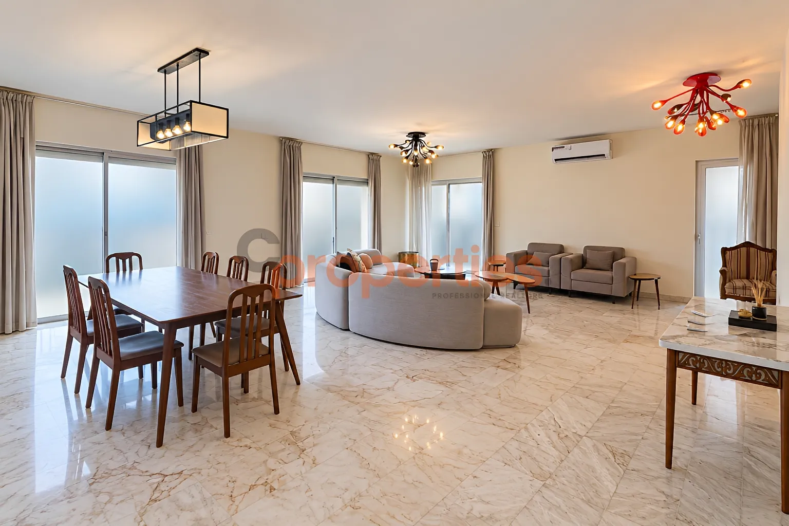 Apartment for Rent in Mar Elias