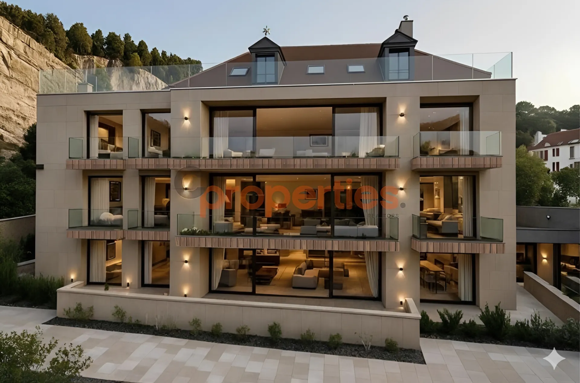 Apartment for Sale in Baabdat
