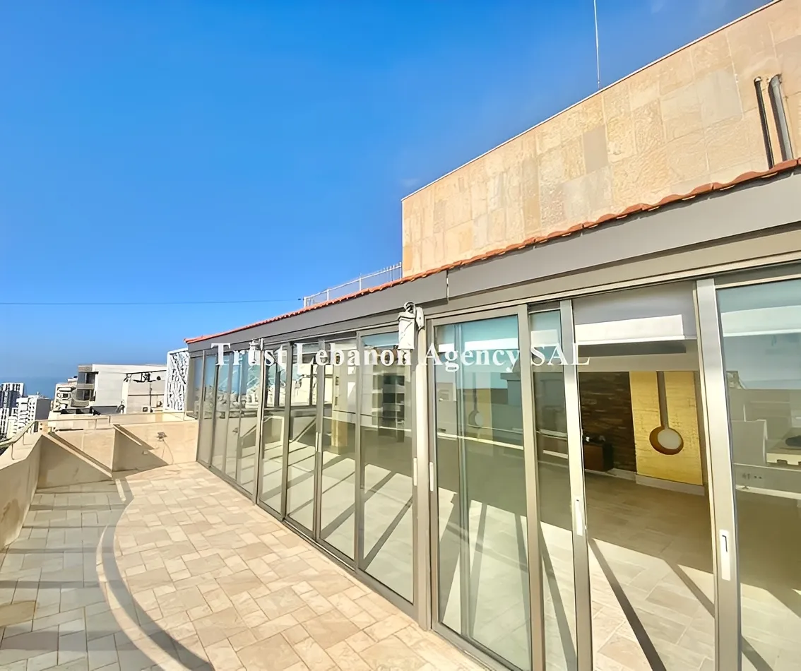 Triplex for Sale in Jnah Beirut Lebanon