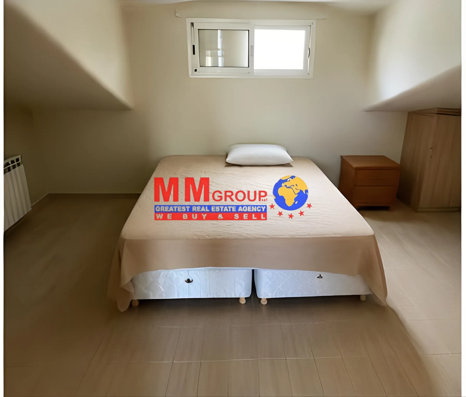 Apartment for Rent in Baabdat