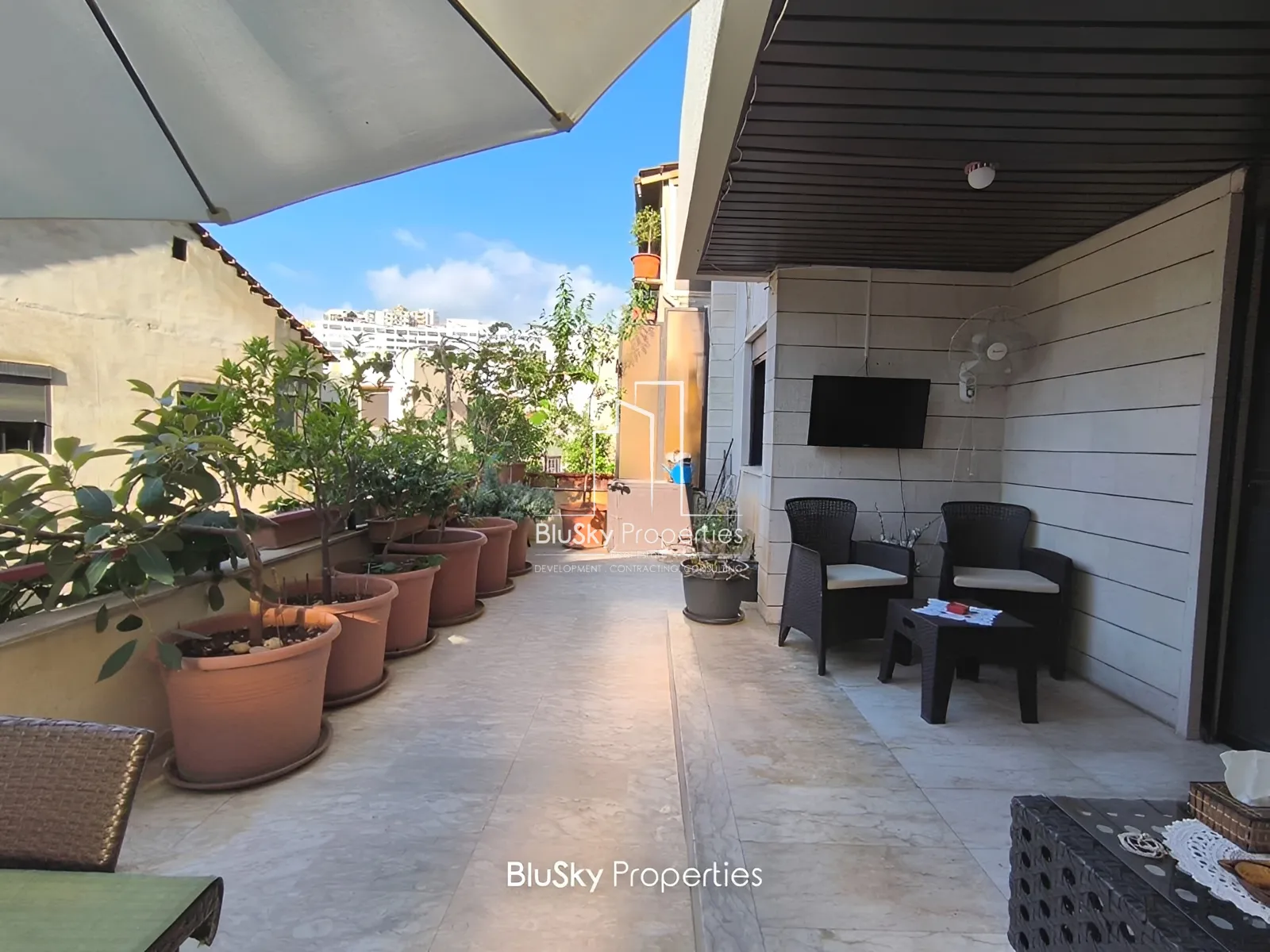Duplex for Sale in Beit El Chaar - 3 bed, 5 bath