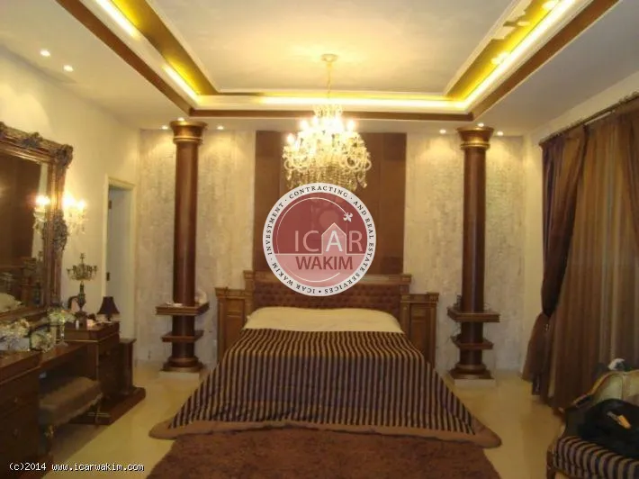 Villa for Sale in Bsalim
