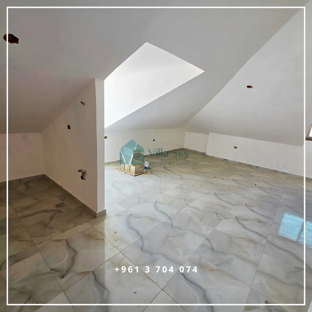 Duplex for sale in Mar Chaaya, Lebanon