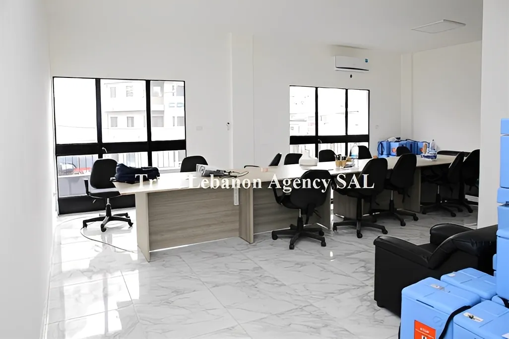 Office For Rent in Metn, Dekweneh