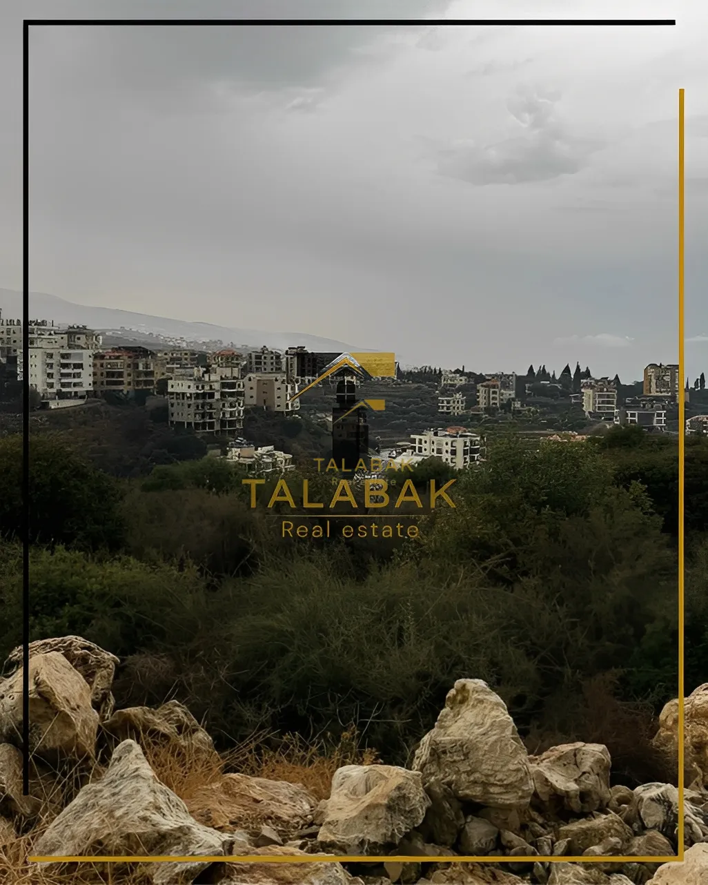 Land for Sale in Edde, Lebanon