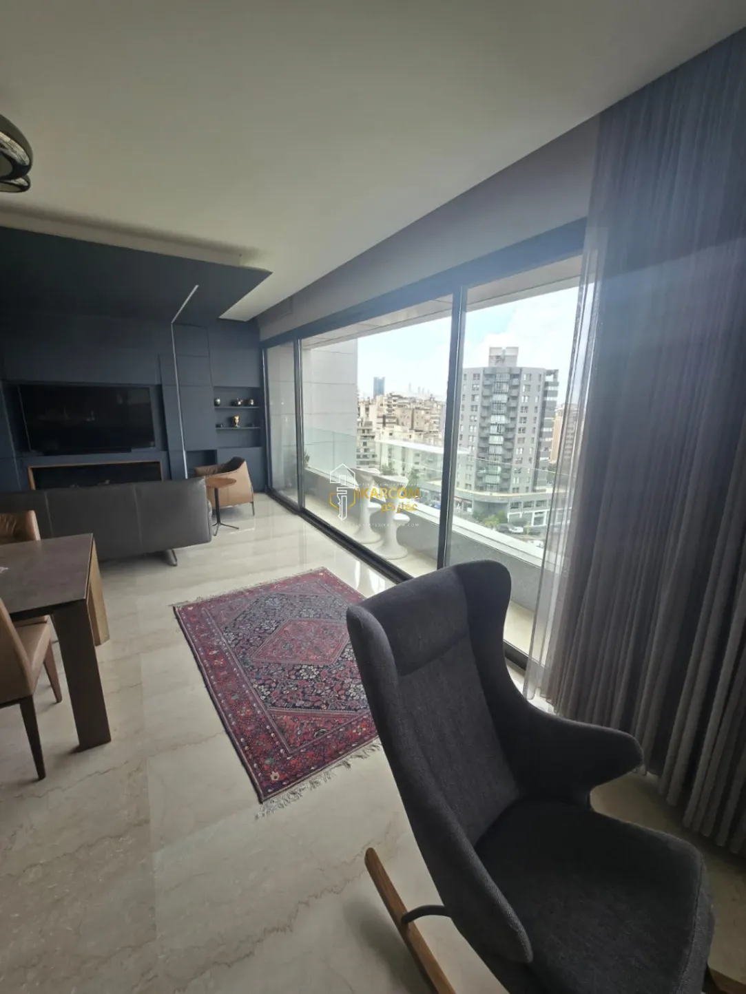 Apartment for sale in Jal El Dib, Lebanon - 3 bed, 4 bath
