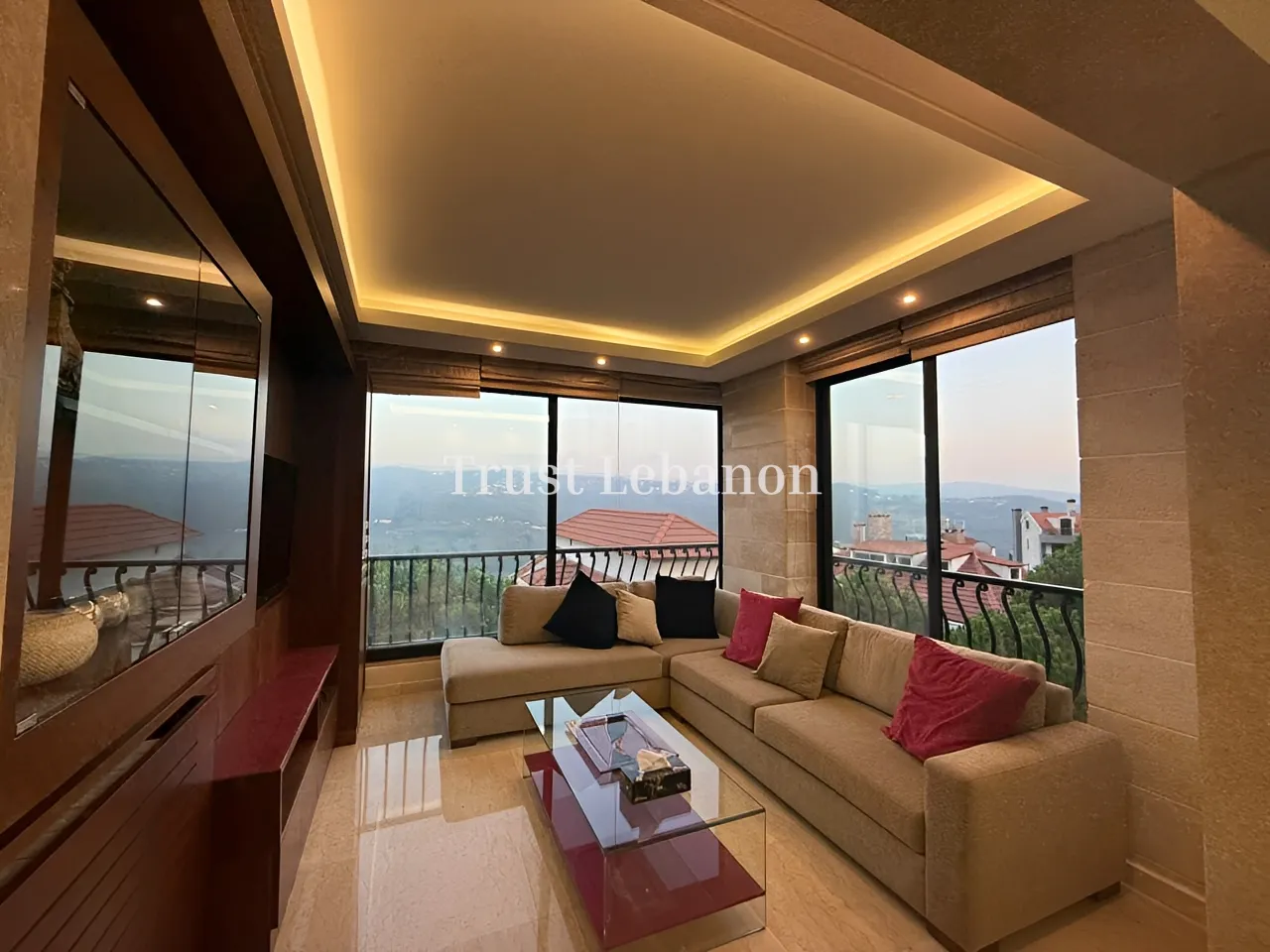Apartment for rent in Broummana, Lebanon