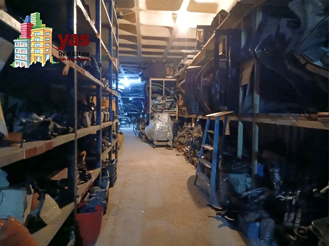 Warehouse for rent in Jounieh