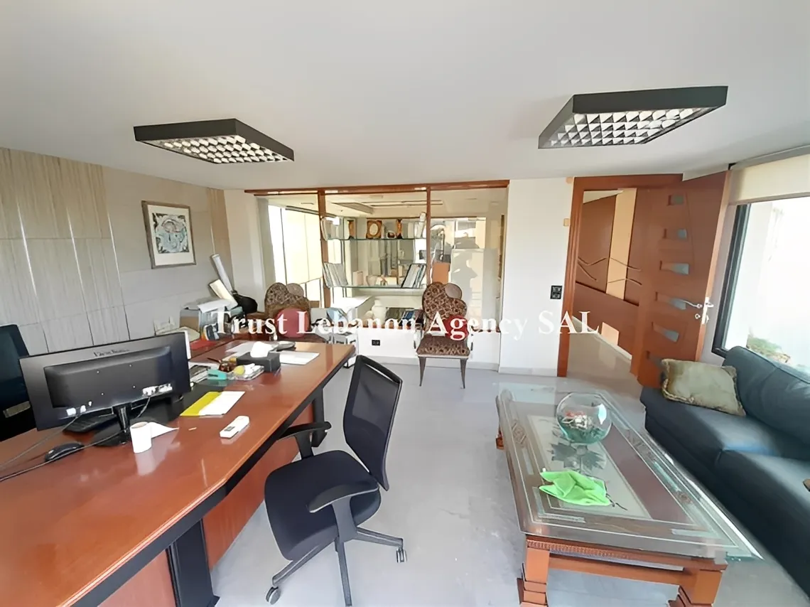 Office for sale in Metn, Mkalles