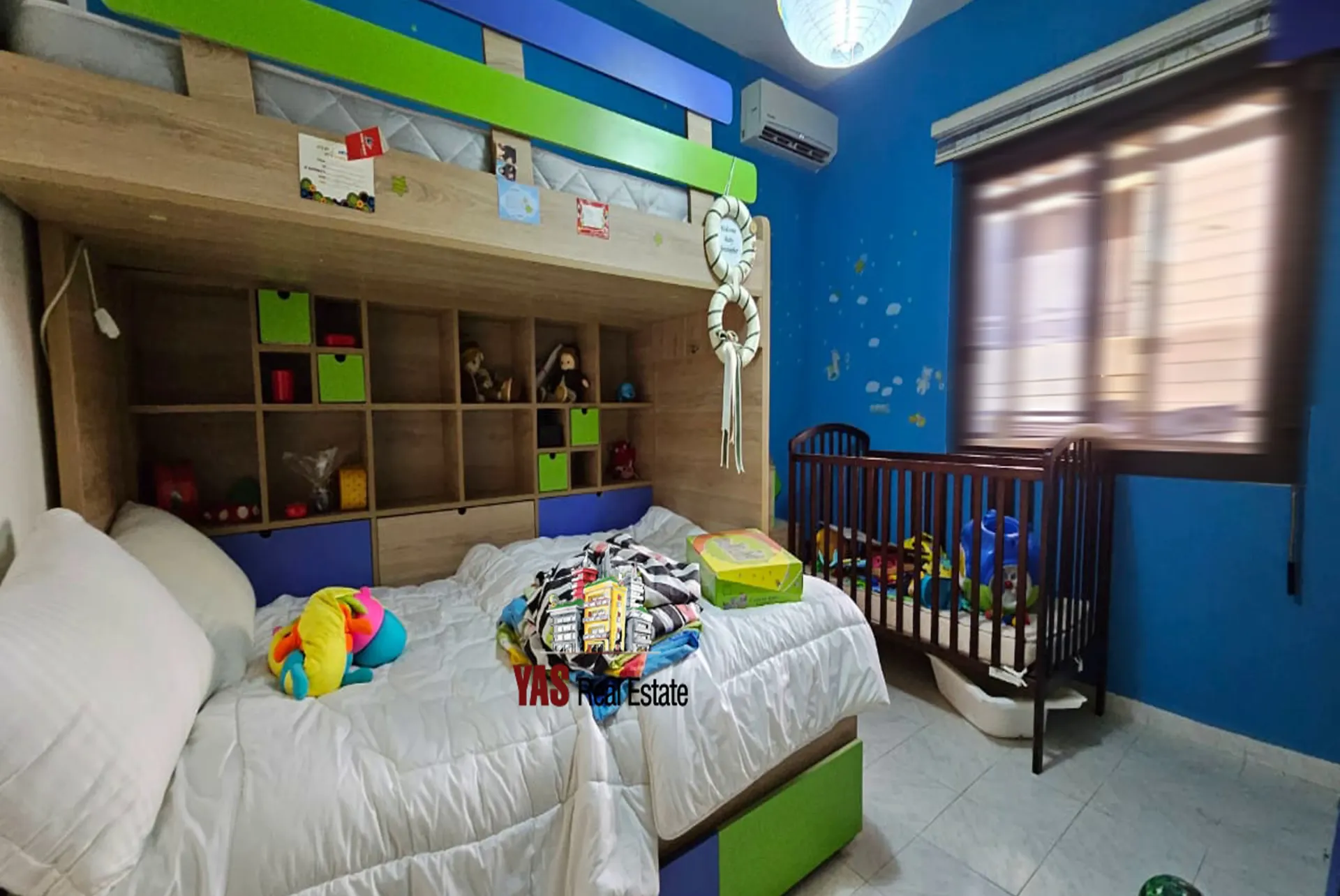 Apartment for Sale in Ballouneh - 2 bed, 2 bath