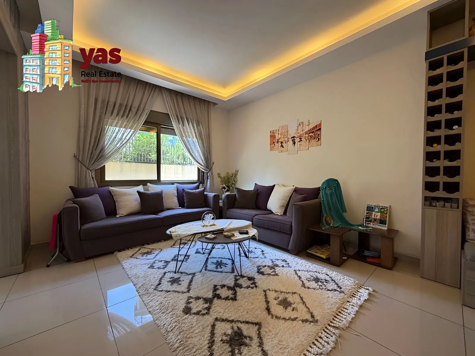 Apartment for Sale in Zouk Mosbeh