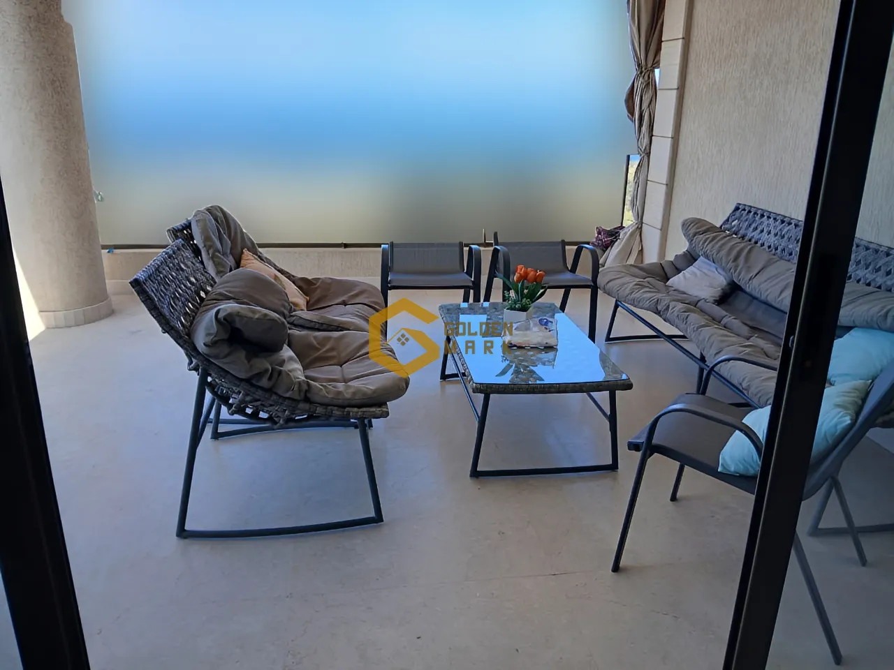 Apartment for Sale in Aamchit - 2 bed, 3 bath