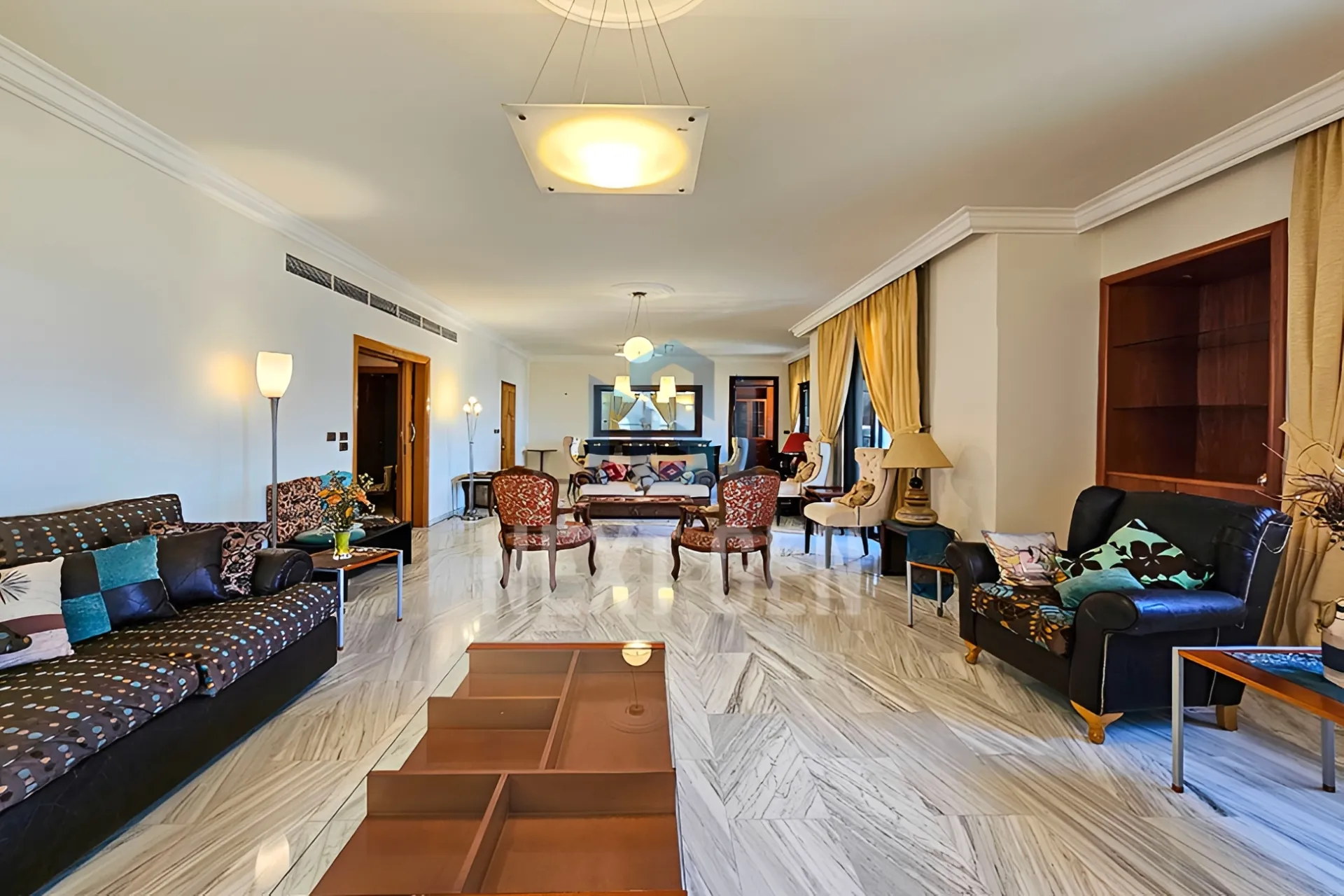 Apartment for rent in Sanayeh, Beirut, Lebanon