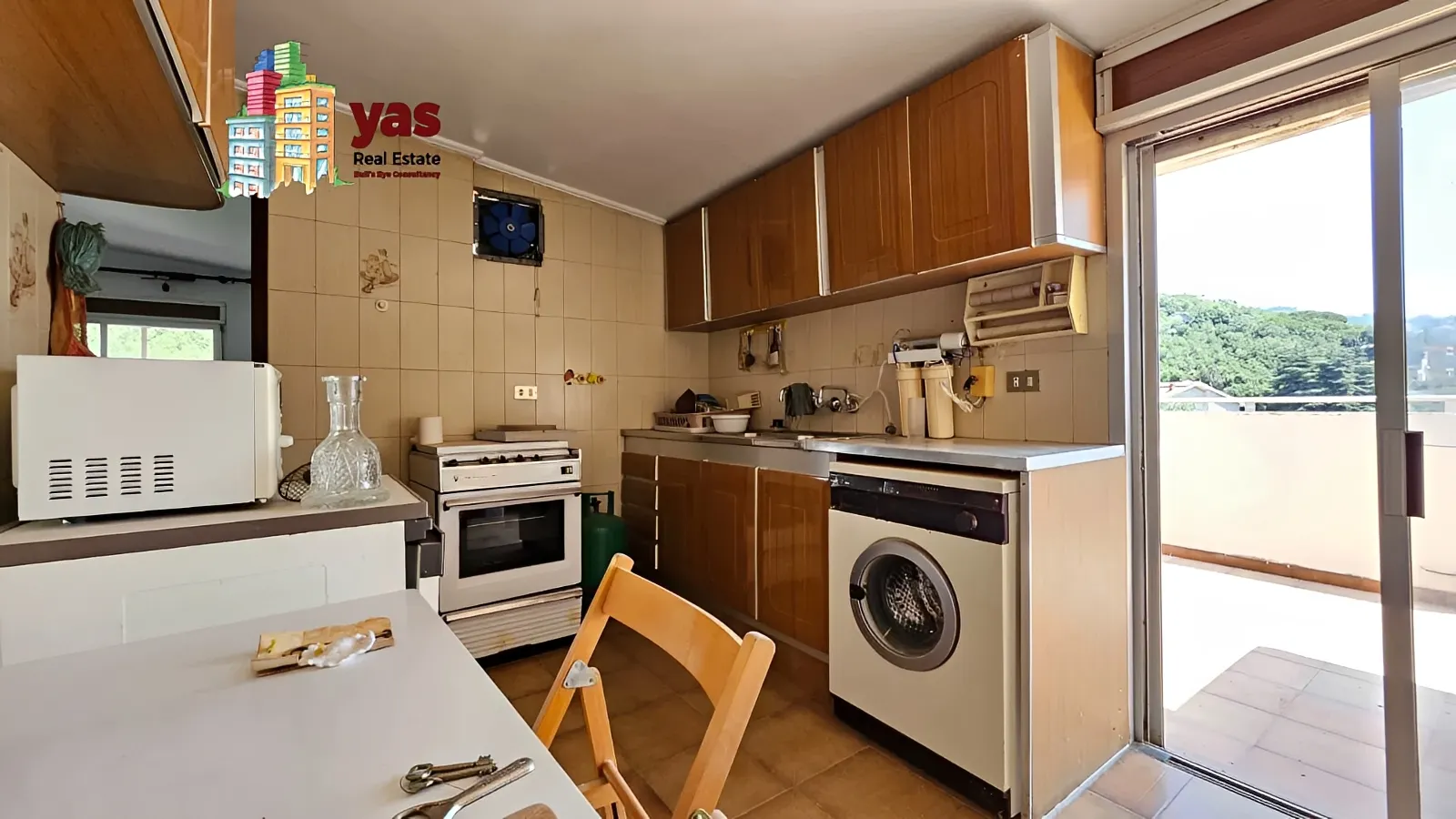 Apartment for Sale in Ajaltoun