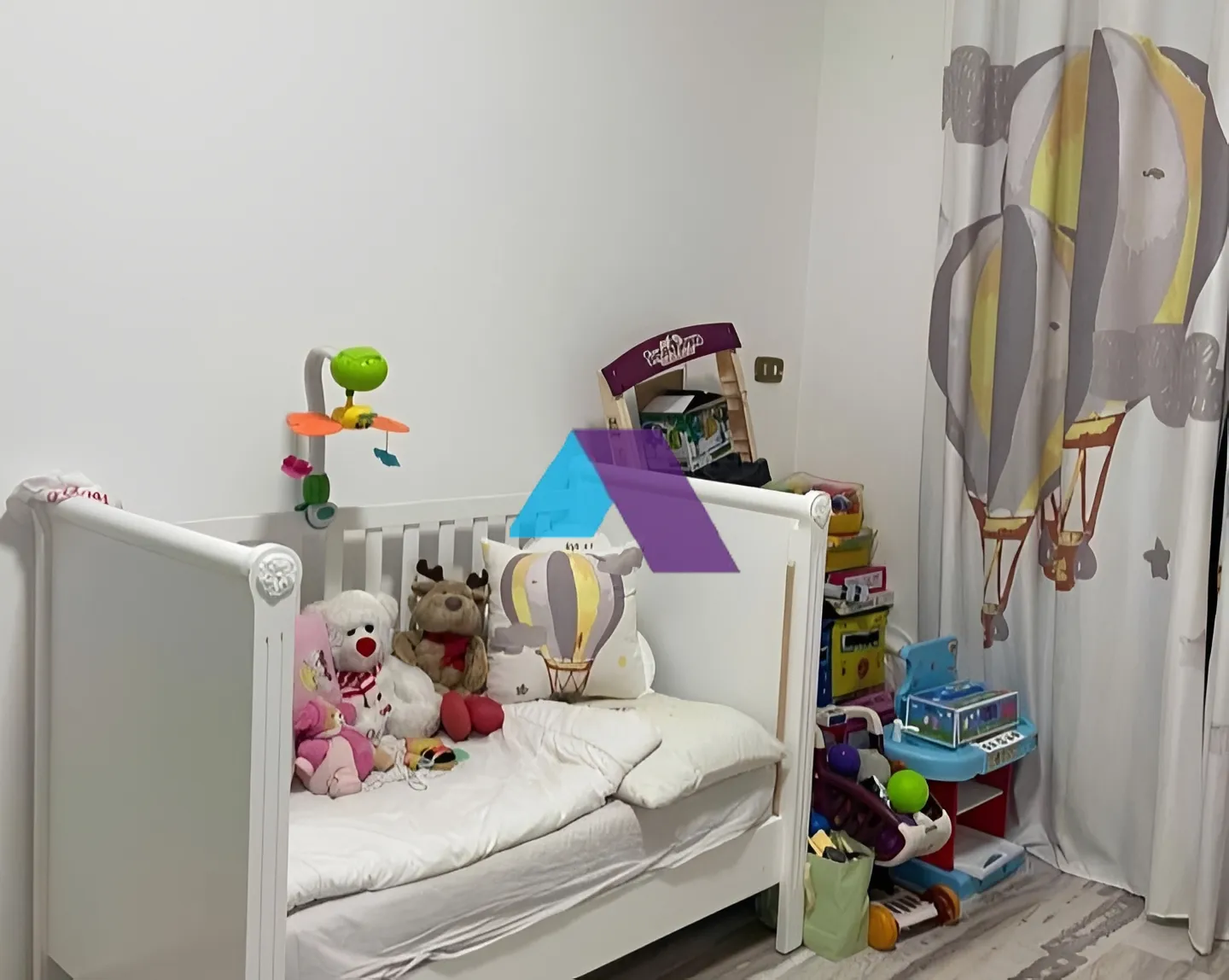 Apartment for Sale in Aaoukar
