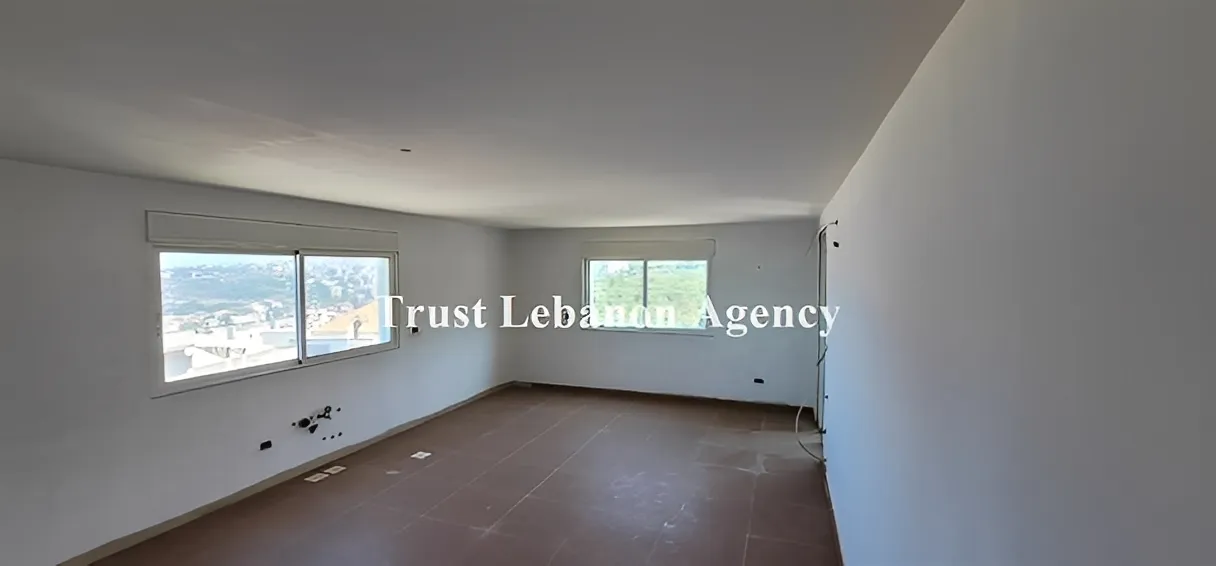 Duplex for Sale in Keserwan Sahel Alma Lebanon