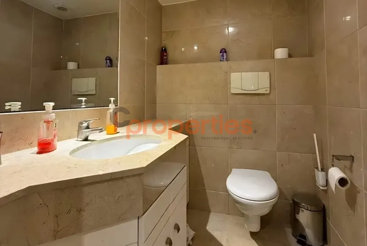 Apartment for Rent in Achrafieh