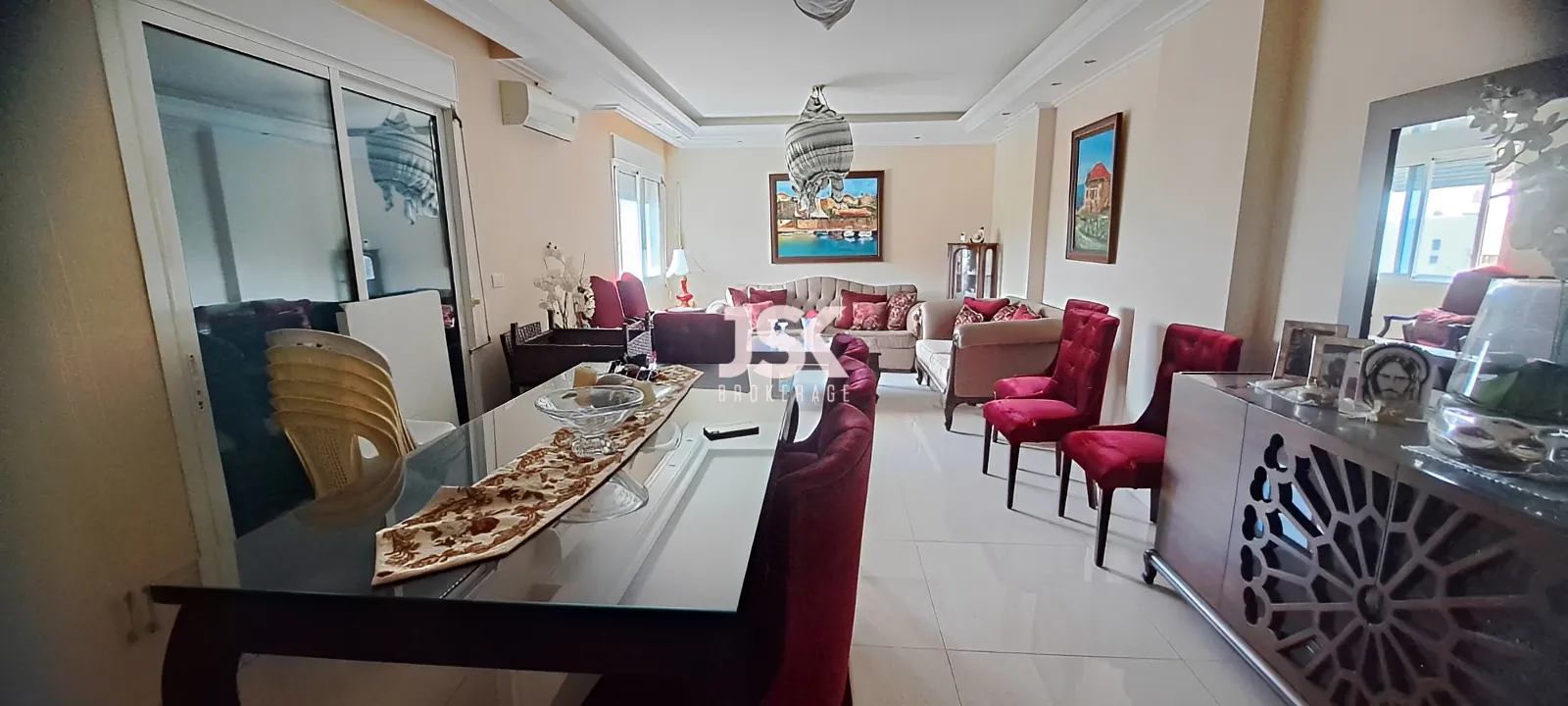 Apartment for Sale in Byblos - 3 bed, 3 bath