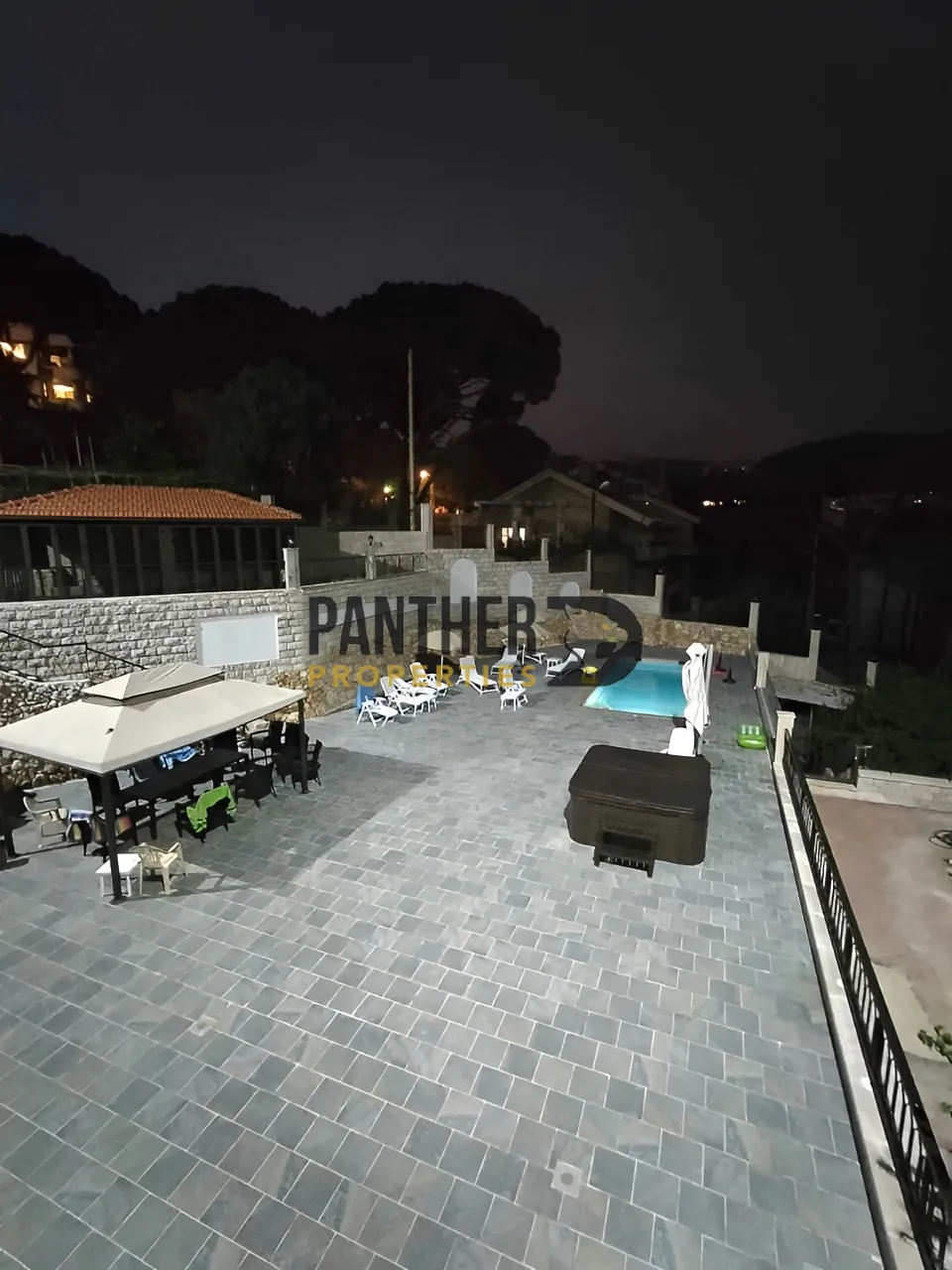 Villa for sale in Broummana, lebanon