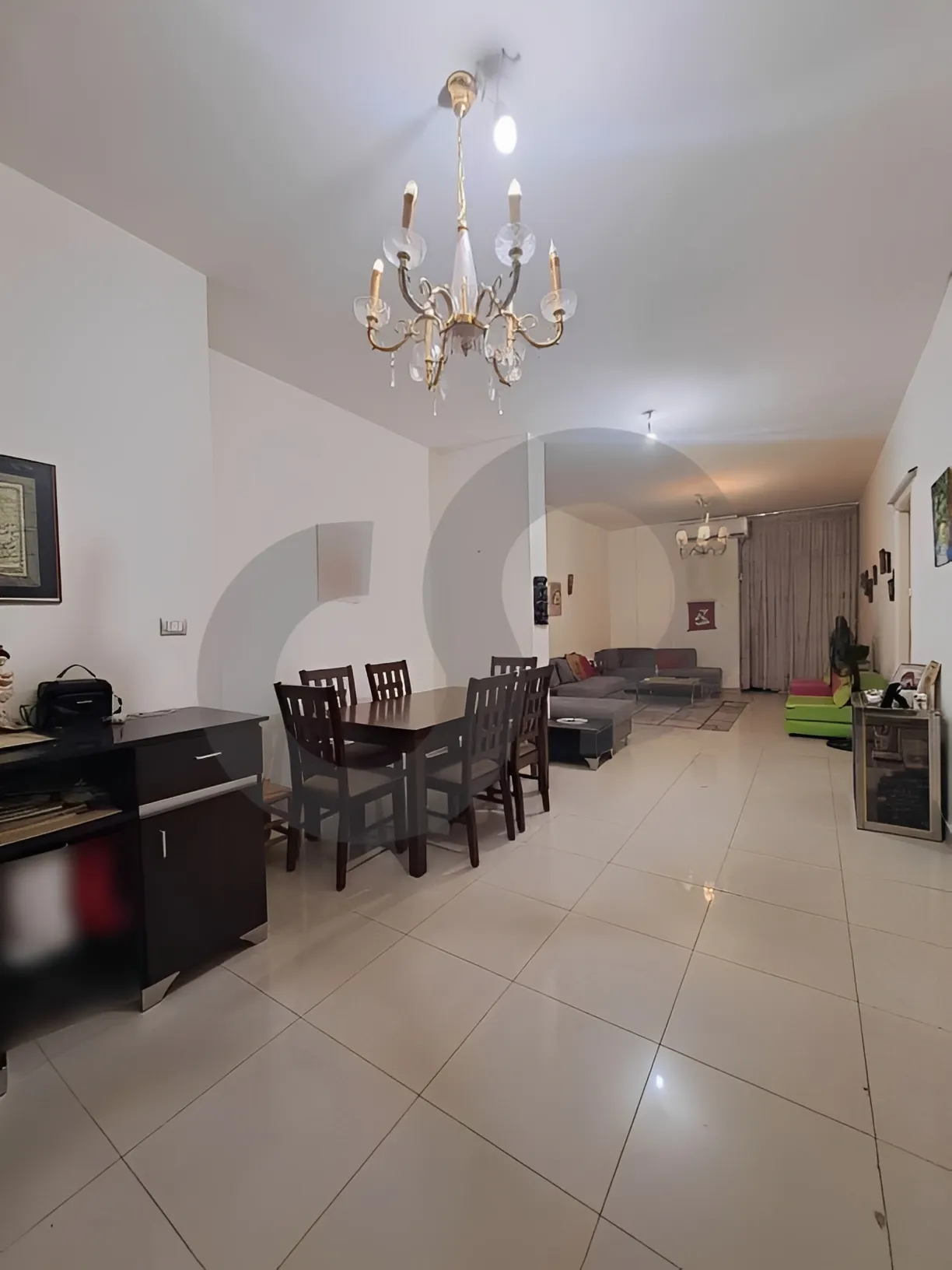 Apartment for Sale in Raoucheh, Beirut, Lebanon - 3 bed, 2 bath