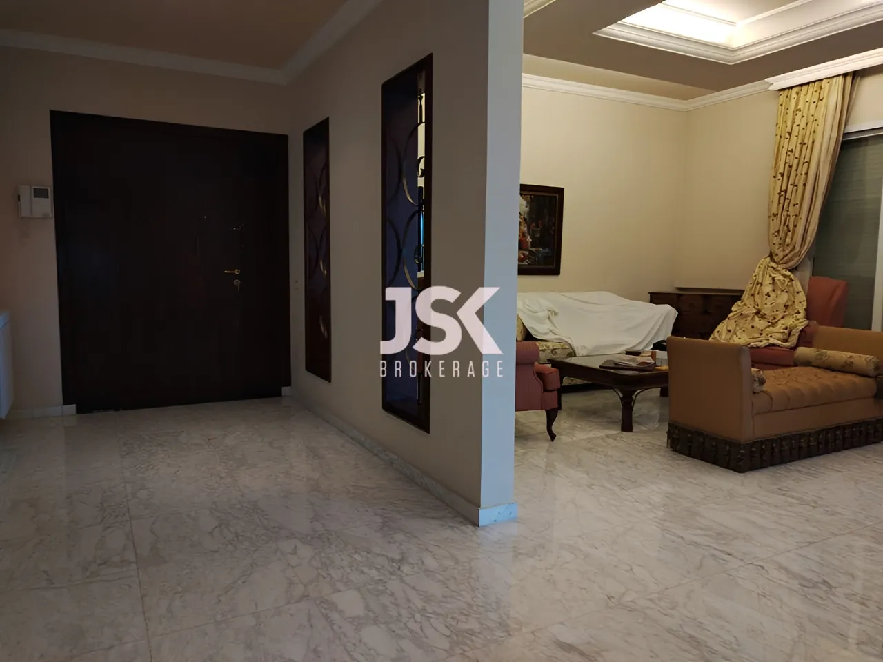 Apartment for Rent in Kaslik