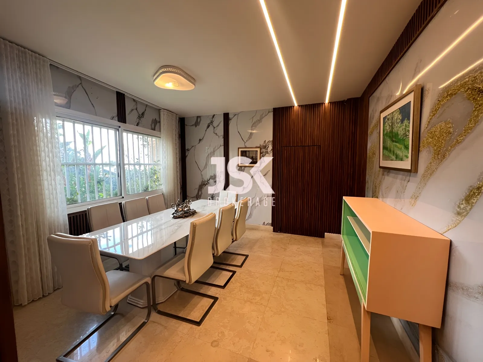 Villa for Rent in Baabda