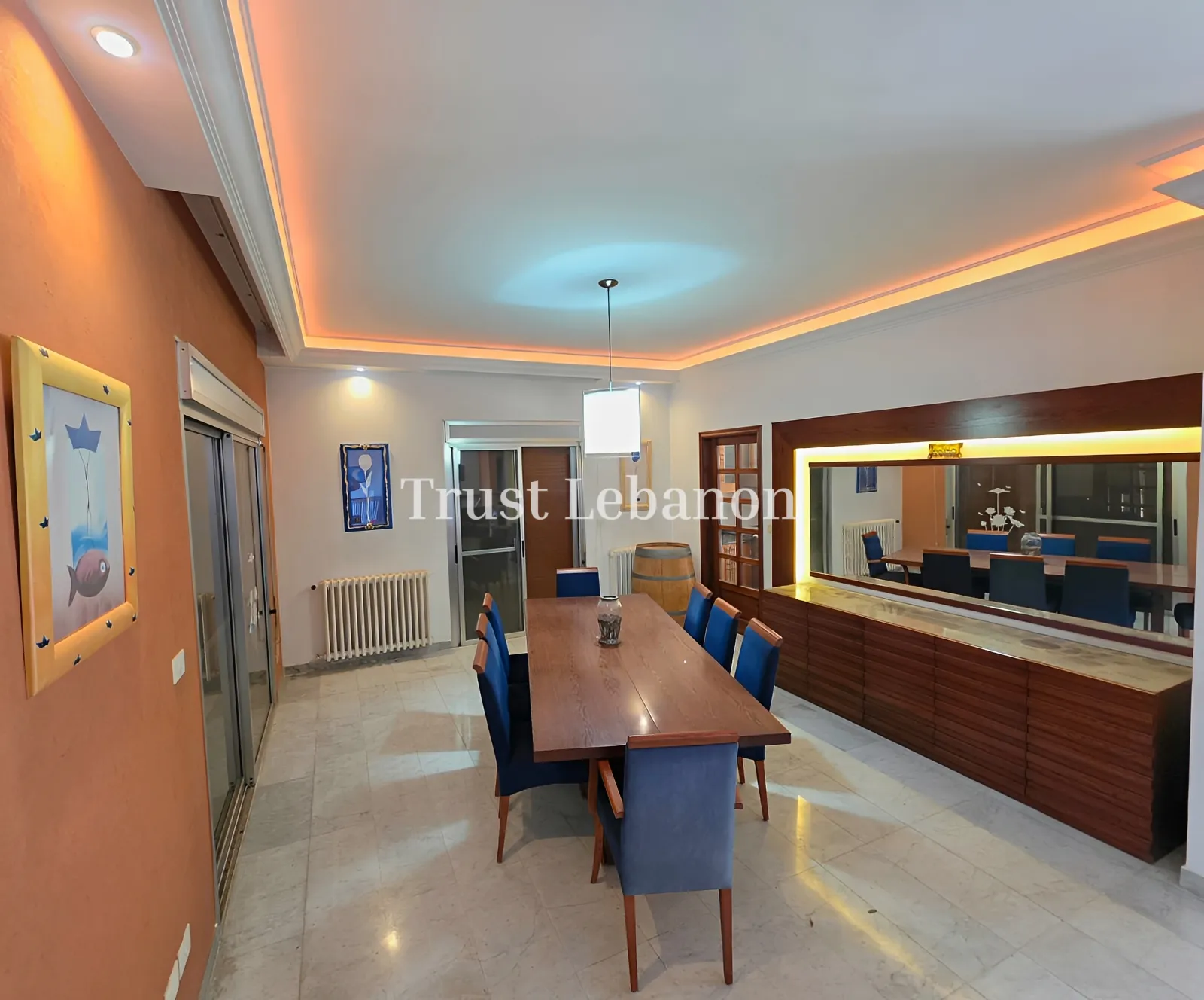 Apartment for sale in Faitroun, Lebanon