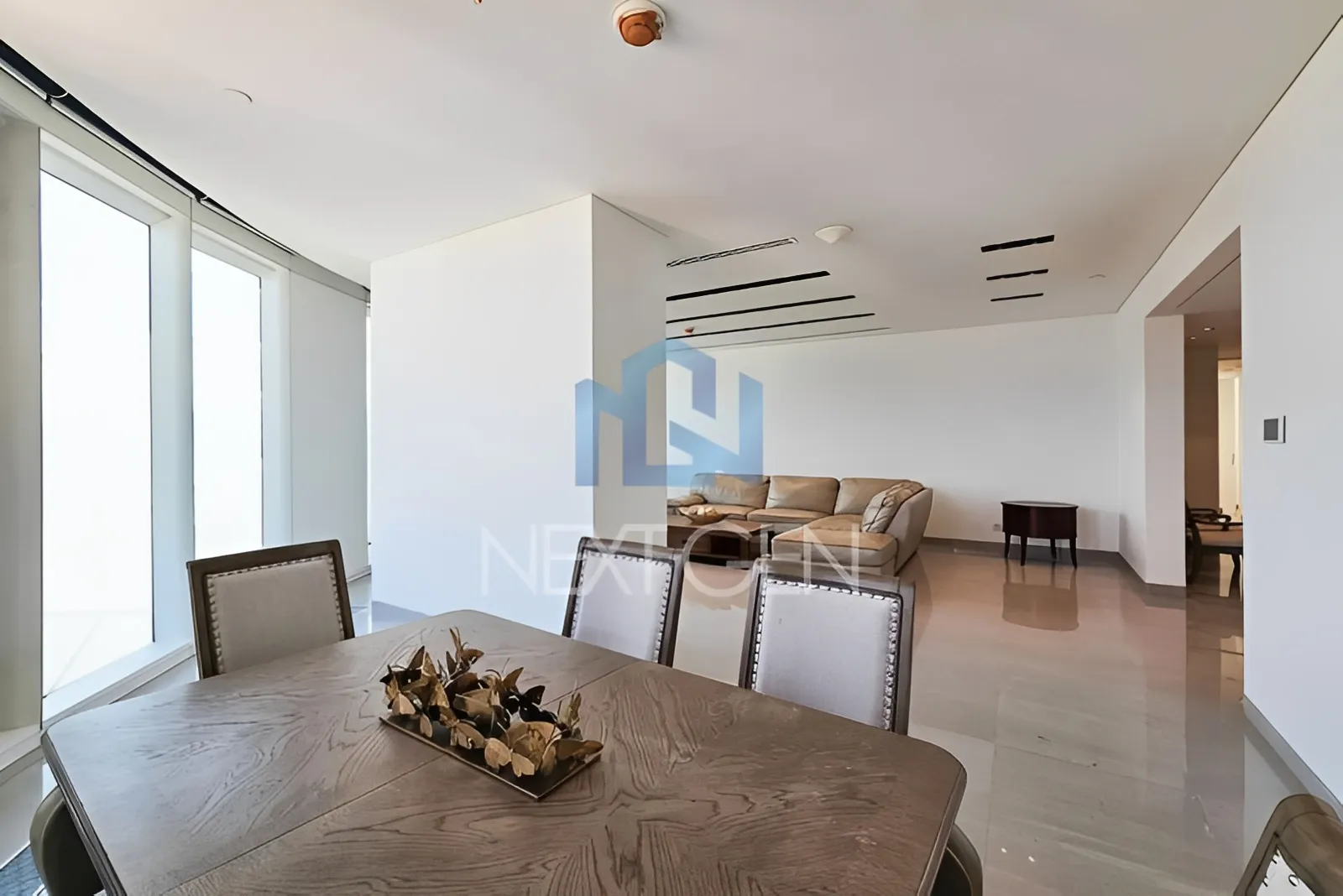 Apartment for Rent in Achrafieh - 3 bed, 5 bath