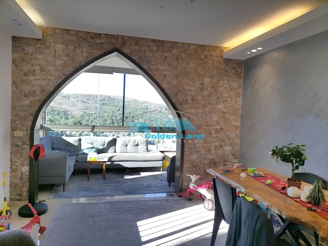 Apartment for Sale in Bsaba, Lebanon - 2 bed, 2 bath