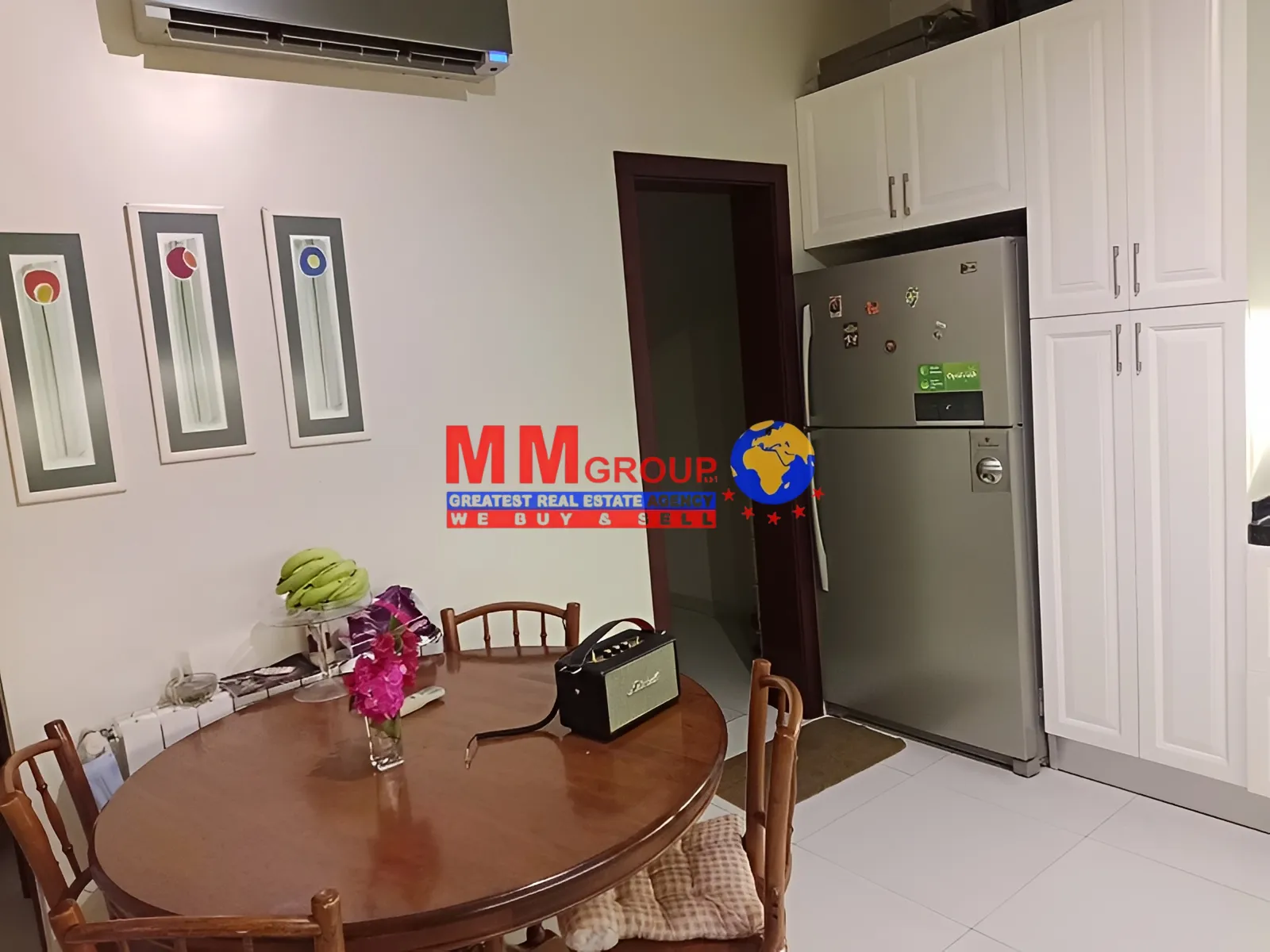 Apartment for sale in Broummana