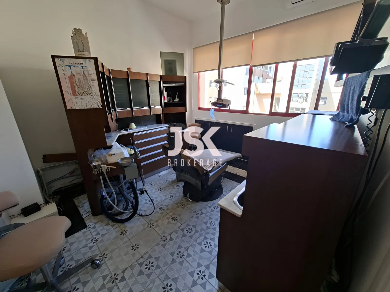Office for Sale in Byblos