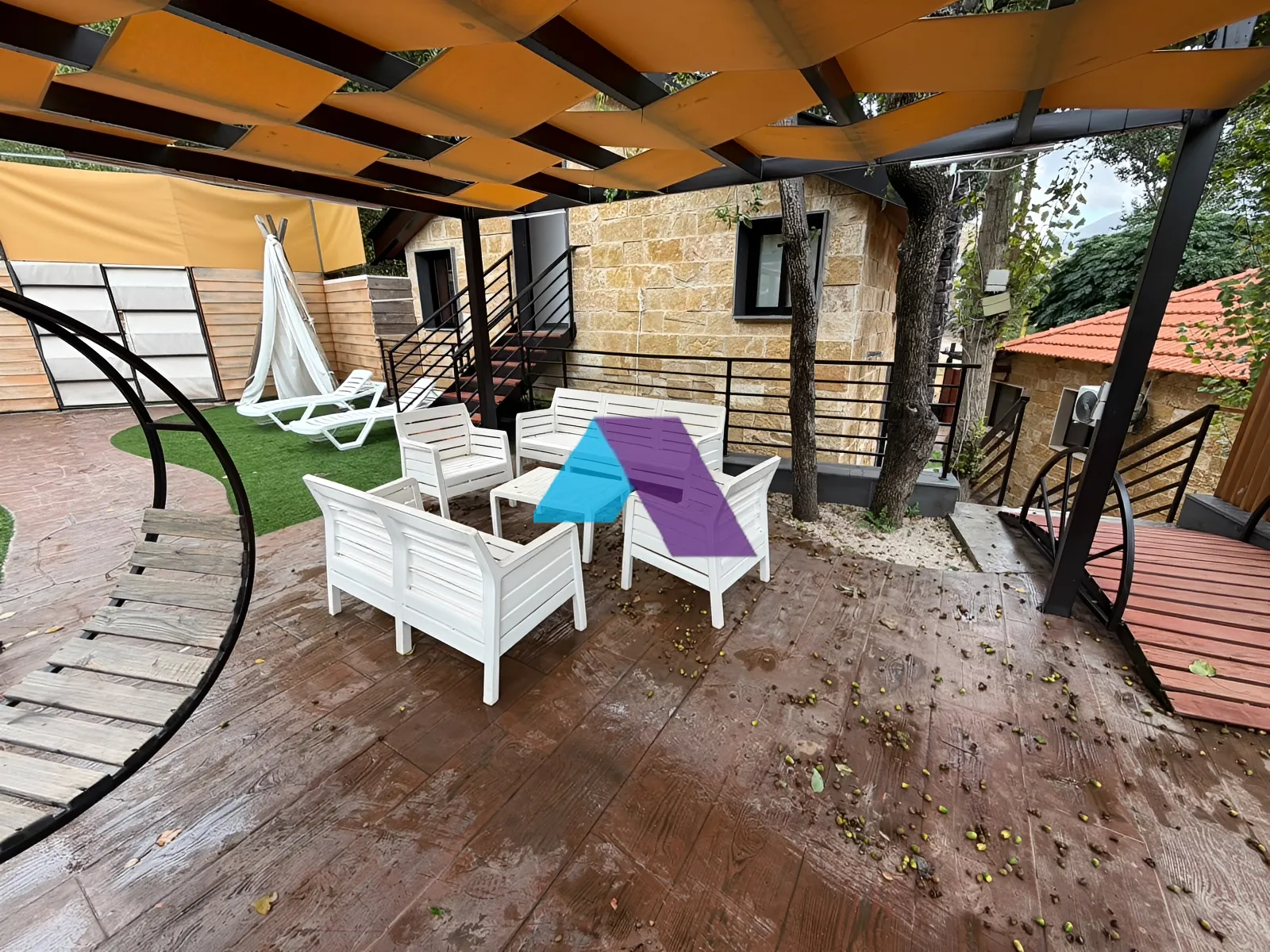 Chalet for Rent in Hrajel