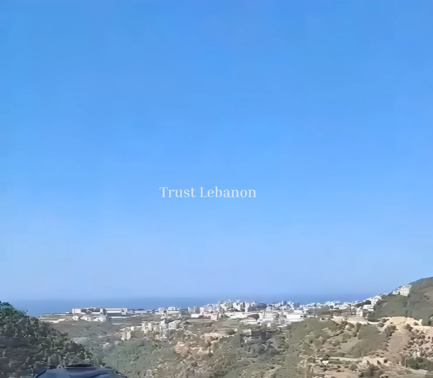 Apartment for rent in Mazraat Yachoua, Lebanon - 2 bed, 2 bath