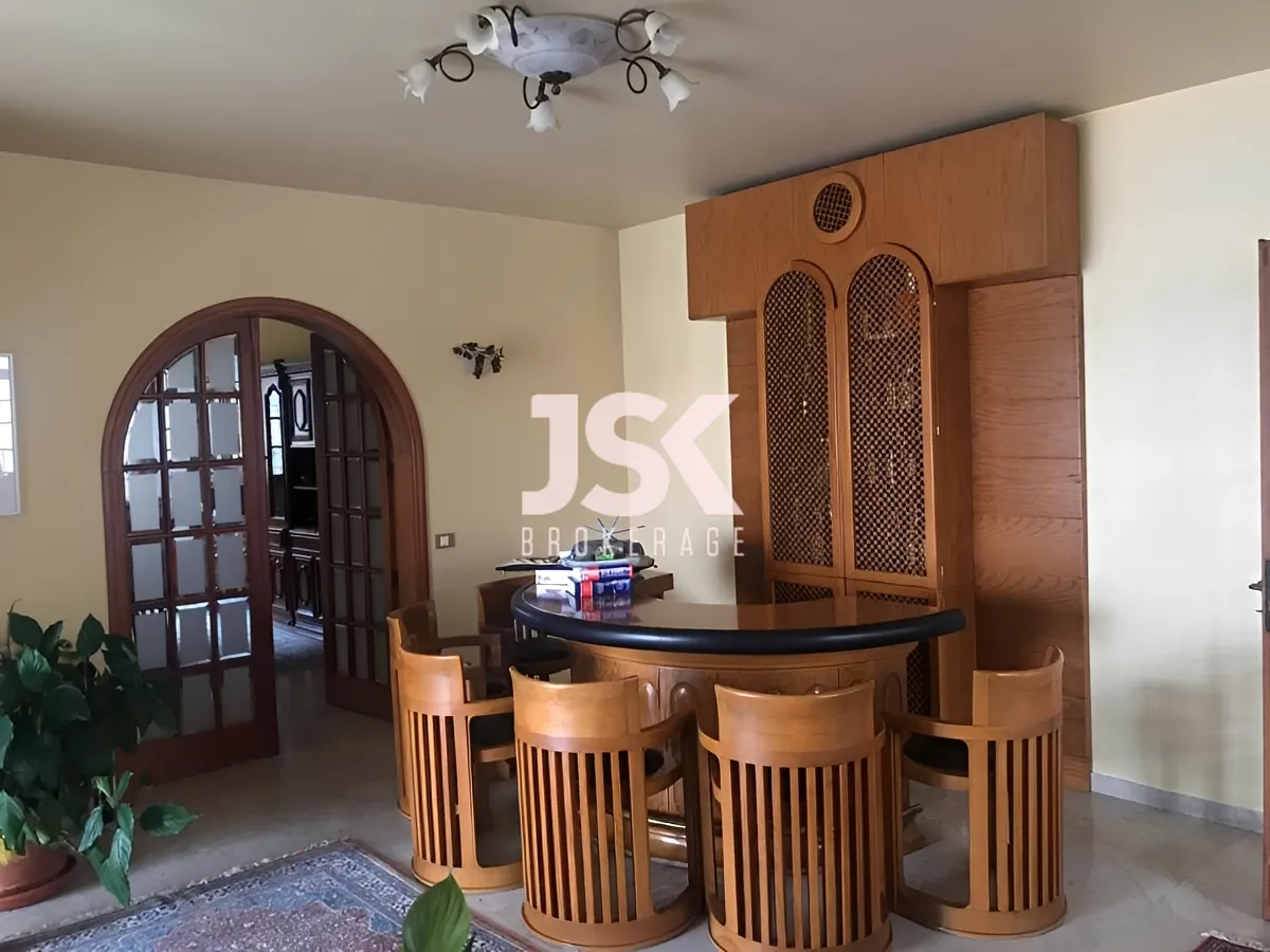 Villa for Sale in Baabdat, Lebanon