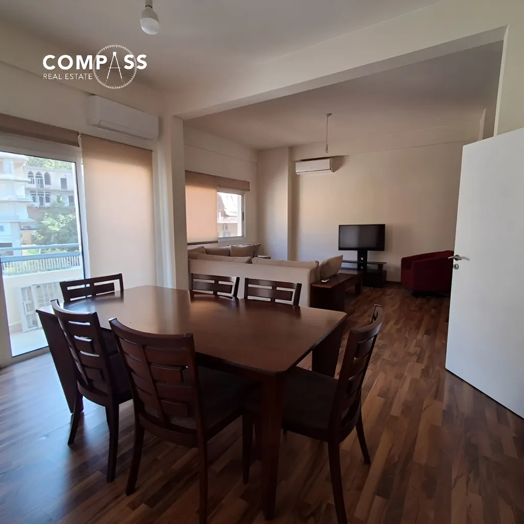 Apartment for rent in Mar Mikhael, Beirut, Lebanon