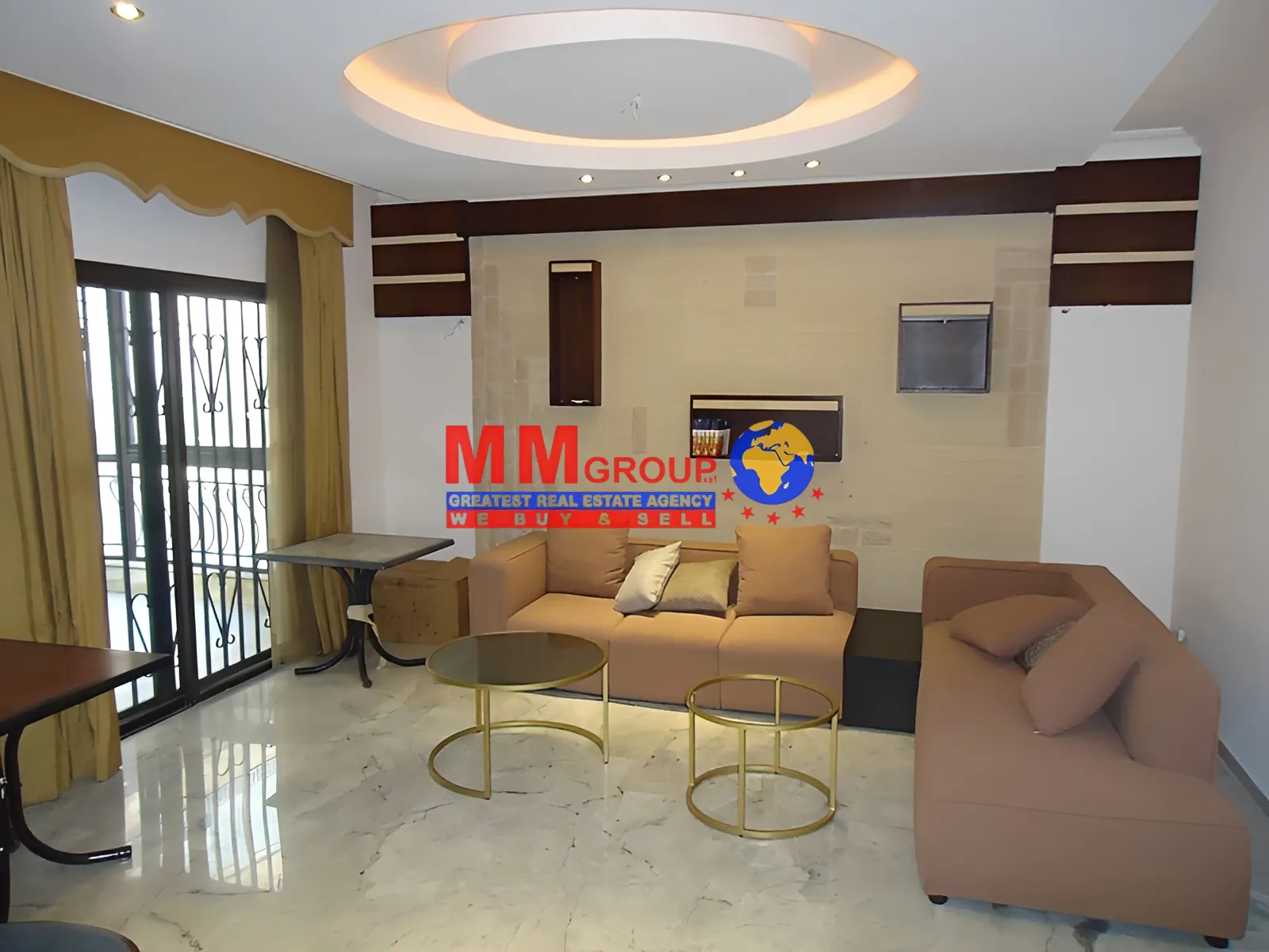 Apartment for Rent in Mansourieh, Lebanon - 3 bed, 3 bath