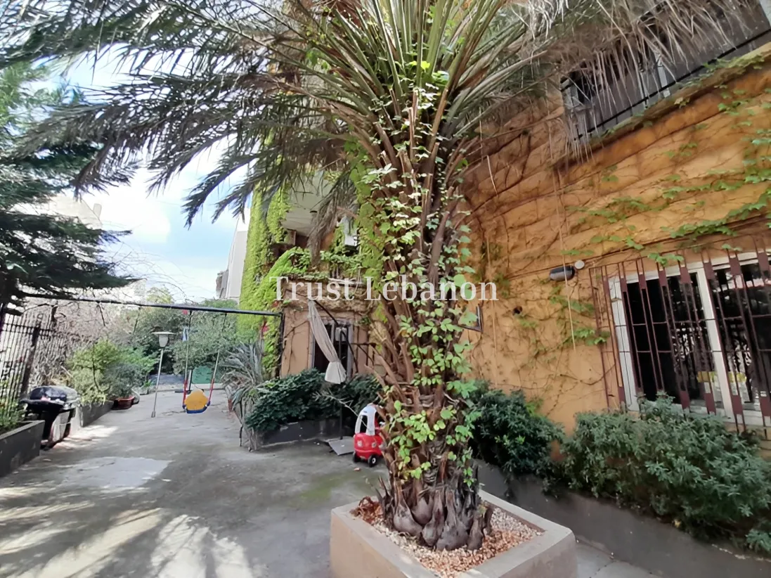 Apartment for rent in Mansourieh - 3 bed, 3 bath