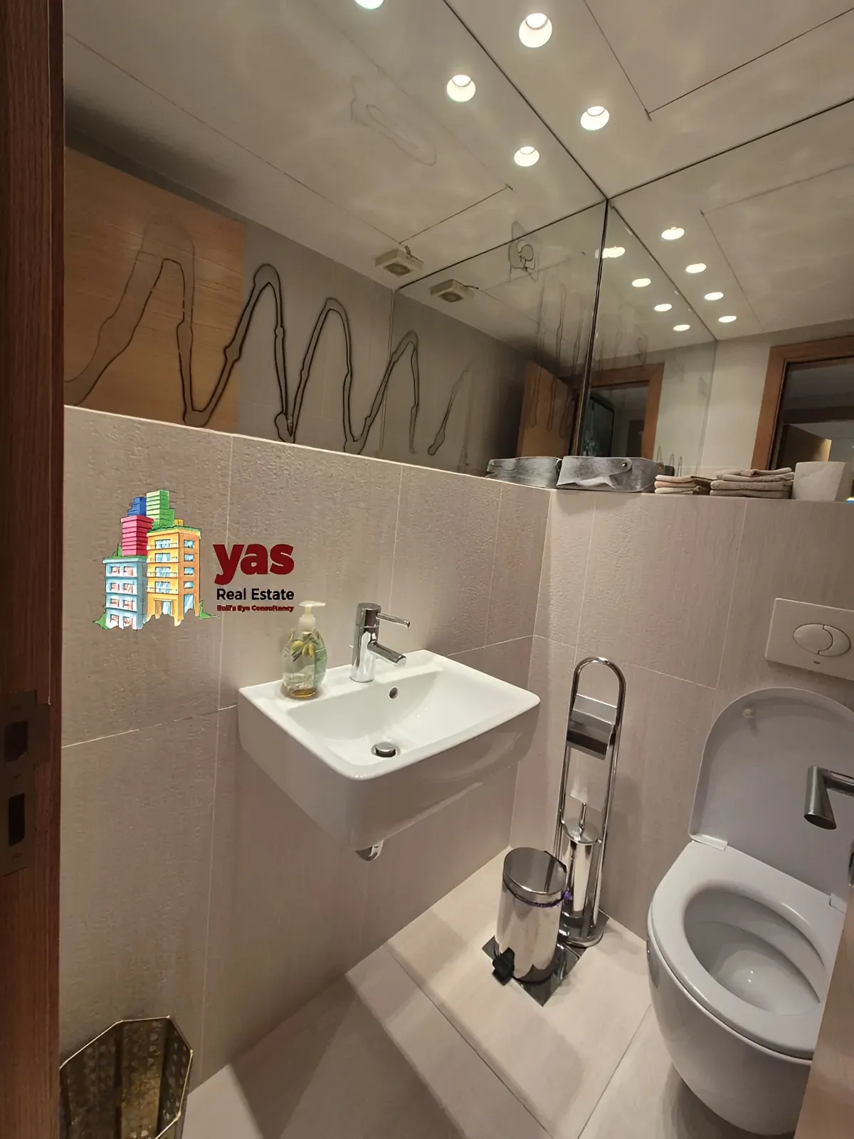 Apartment for Sale in Achrafieh