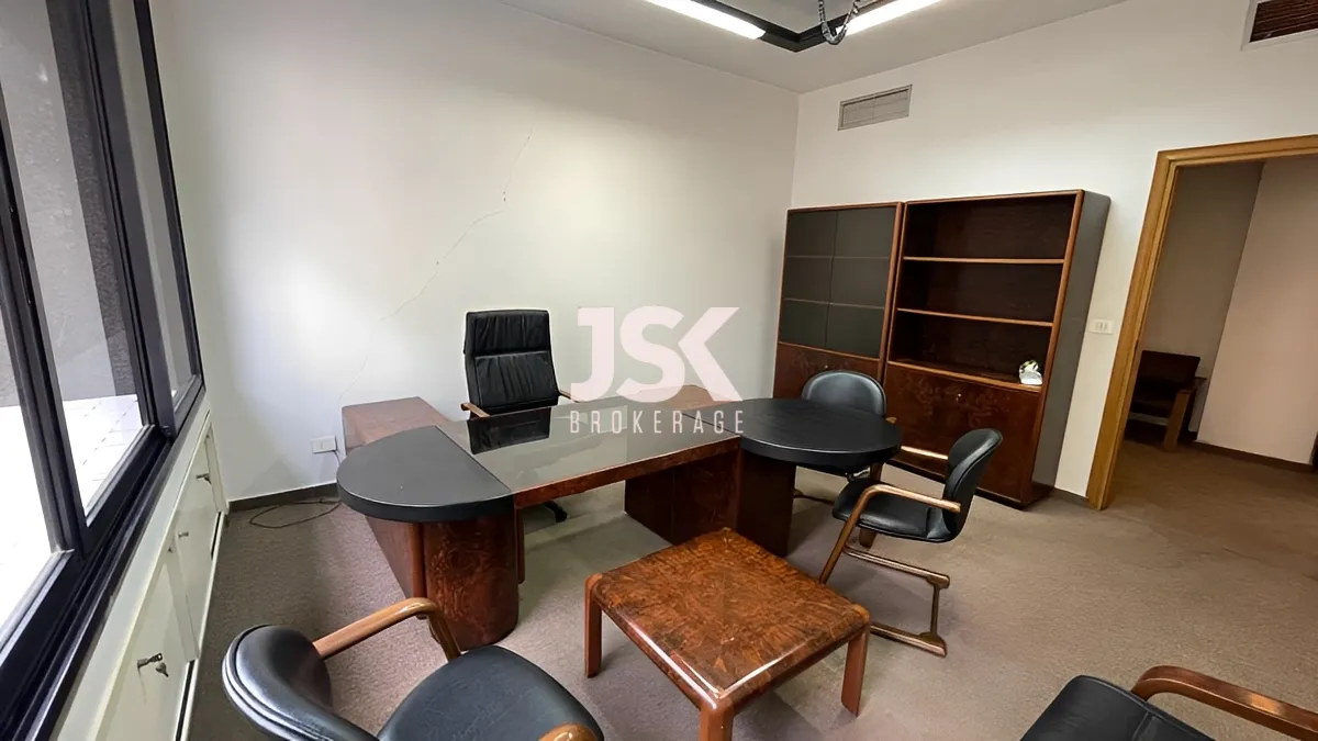 Office for Rent in Sassine, Beirut, Lebanon