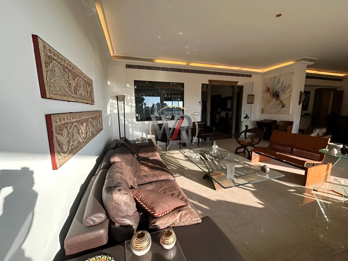 Villa for sale in Rabieh, Lebanon