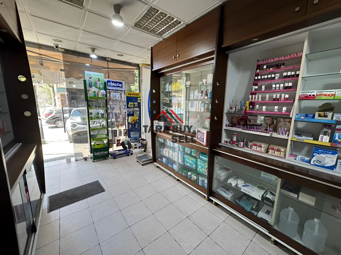Shop for sale in Baouchriyeh, Lebanon